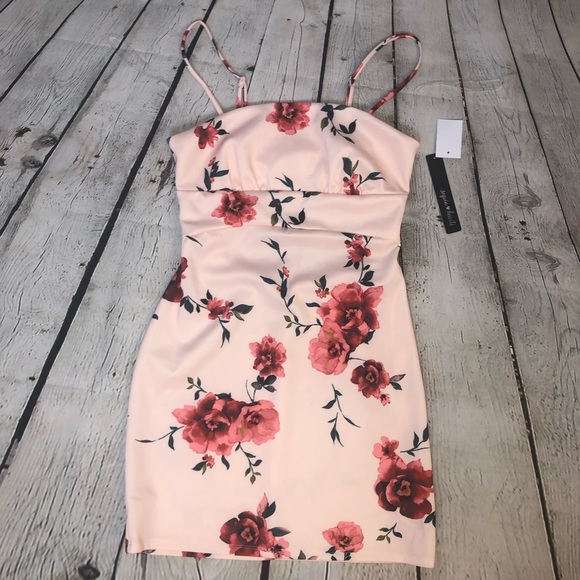 Floral Dress - Picture 3 of 7